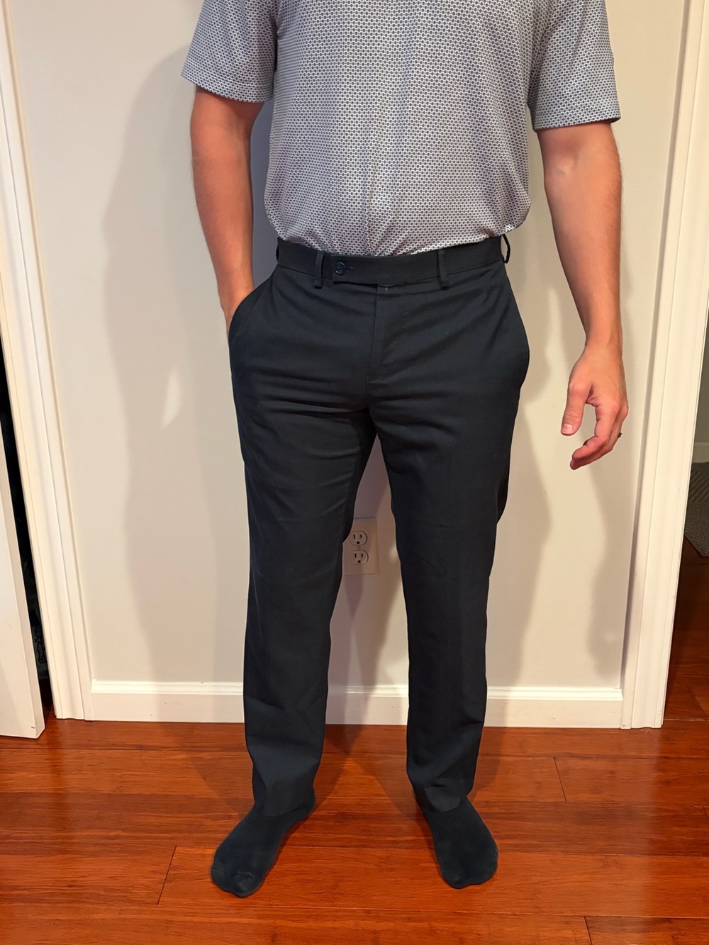 Calvin Klein Men’s Dress Pants